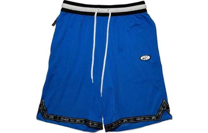 Nike Nike Casual Shorts Men's Blue Moderate