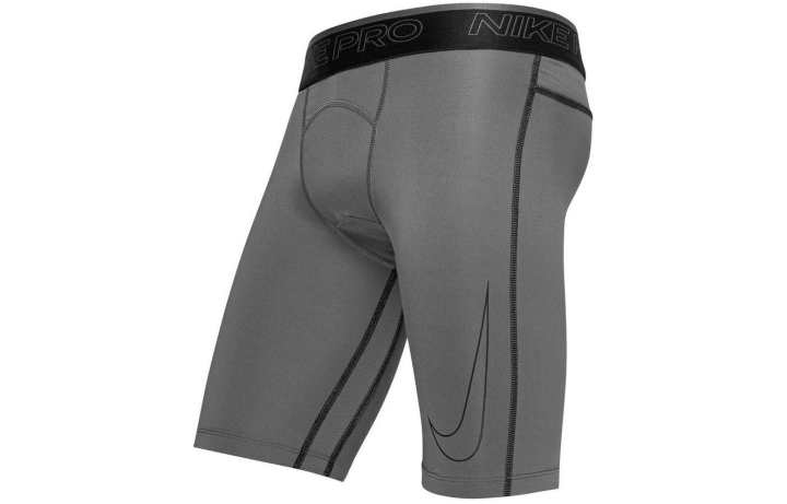 Nike Nike Casual Shorts Men's Gray Moderate