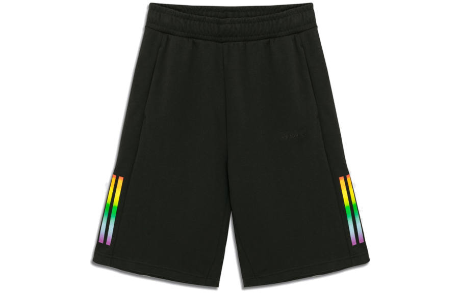 Adidas Neo Sports Shorts Men's Black Moderate