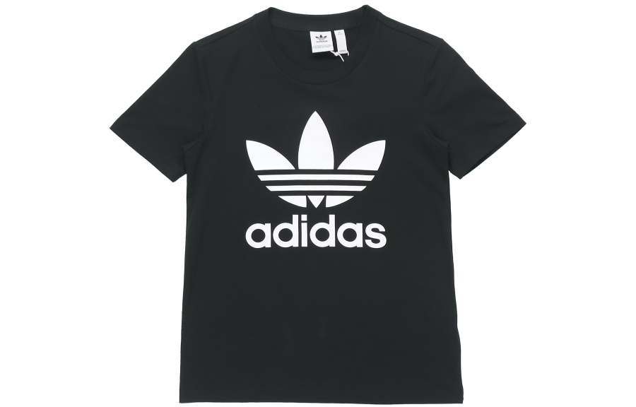 Adidas Originals T Shirt Women's Black