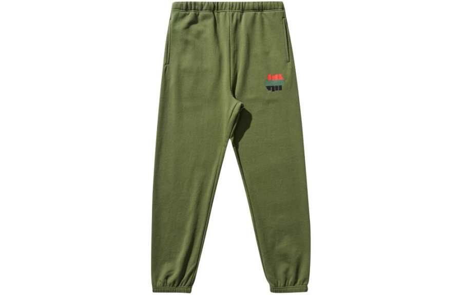 UNDEFEATED UNDEFEATED SS24 Casual Pants Unisex