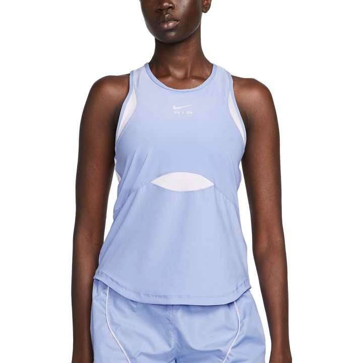Nike Nike Tank Tops Women's Light Purple Moderate Racerback