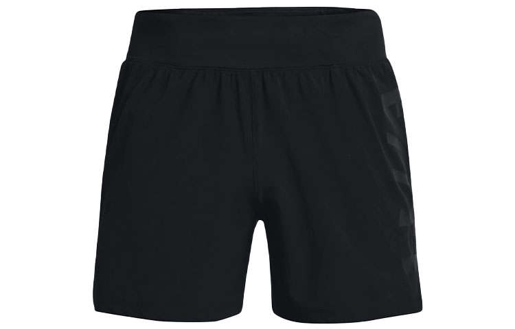 Under Armour Sports Shorts Men's Black Moderate