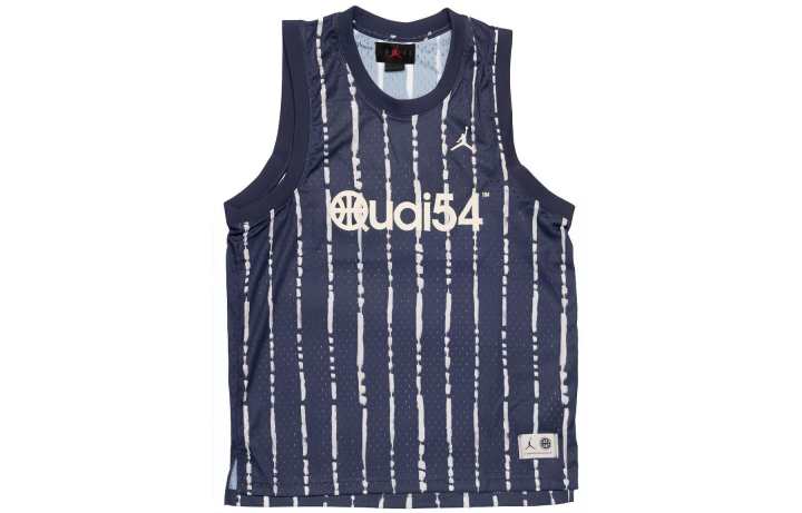 Jordan Jordan Basketball Jersey Men's Blue