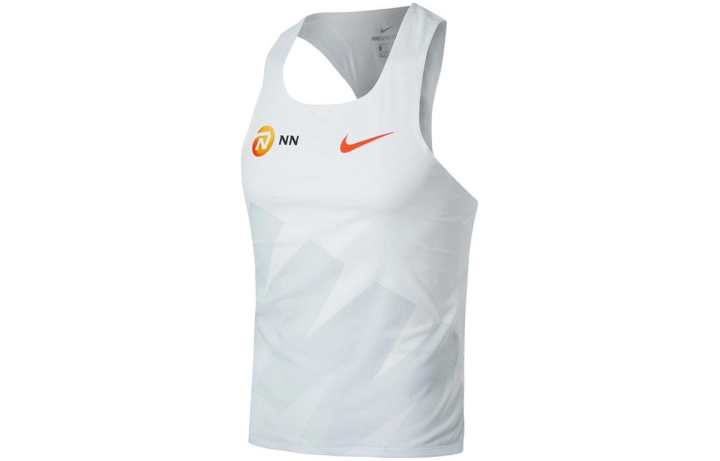 Nike Nike Tank Tops Women's White Square Collar Moderate Other