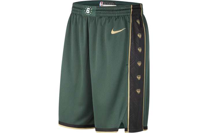 Nike Nike Basketball Shorts Men's Green