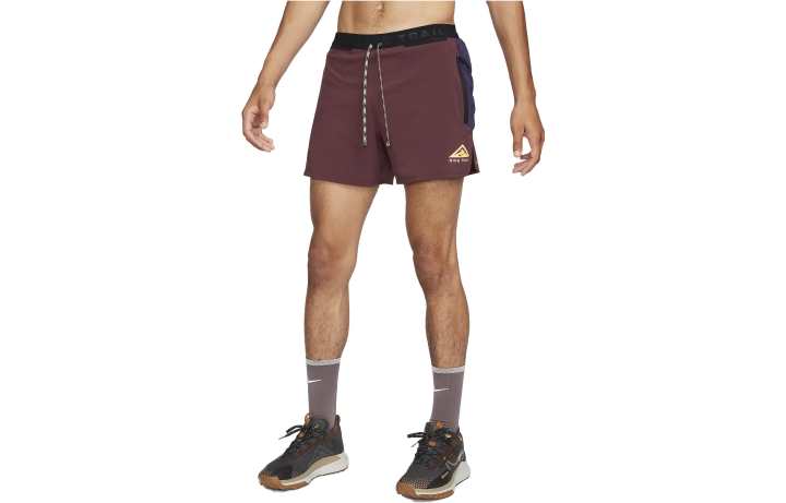 Nike Nike Casual Shorts Men's Burgundy Moderate