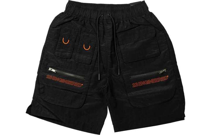 Jordan Jordan Casual Shorts Men's Black Moderate