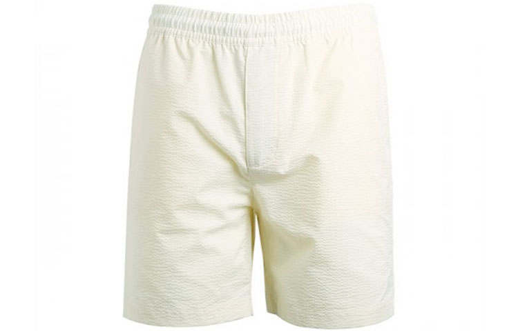 Nike Nike Sports Shorts Men's Coconut Milk White Moderate