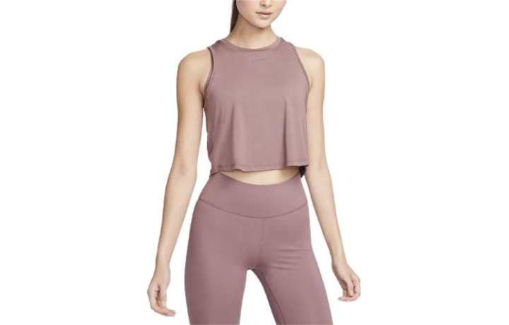 Nike Nike One Classic Women's Dri-FIT Cropped Tank Top