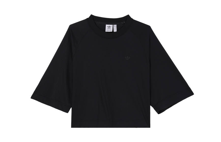 Adidas Originals T Shirt Women's Black