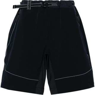 And Wander belted bermuda shorts