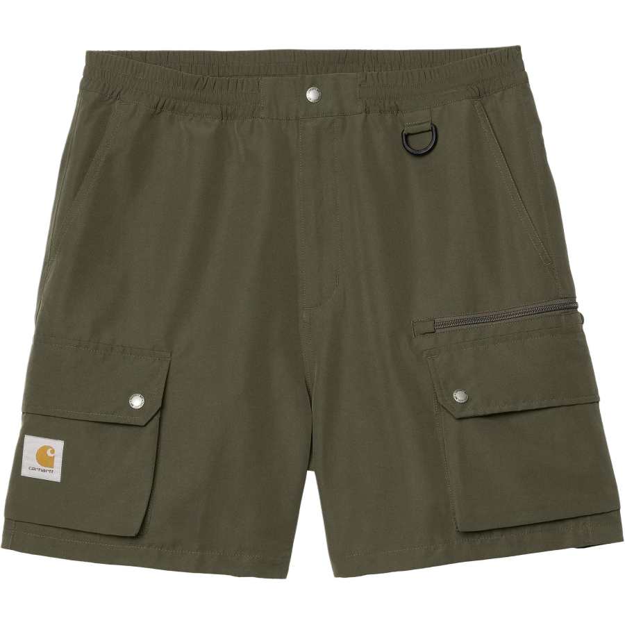 Carhartt WIP Irwin Logo Patch Shorts
