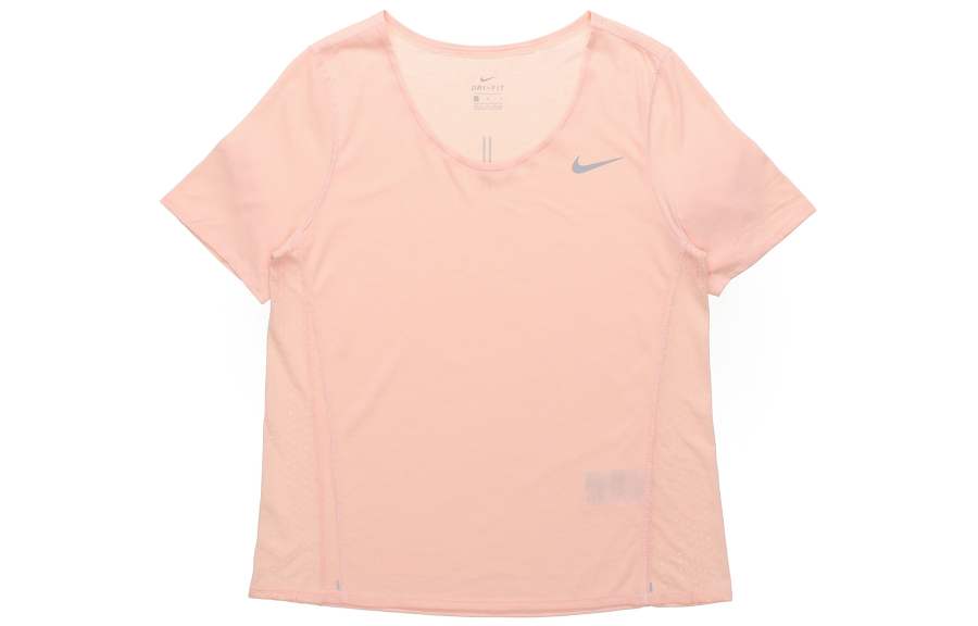 Nike Nike Running T Shirt Women's Washed Coral Red