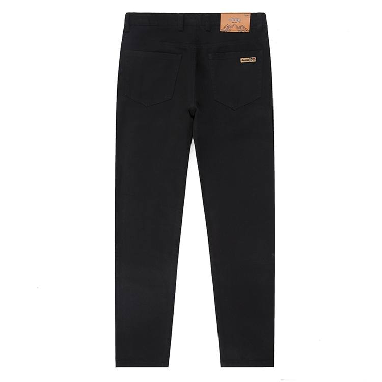 Jeep Casual Pants Men's Moderate Straight Fit Pants