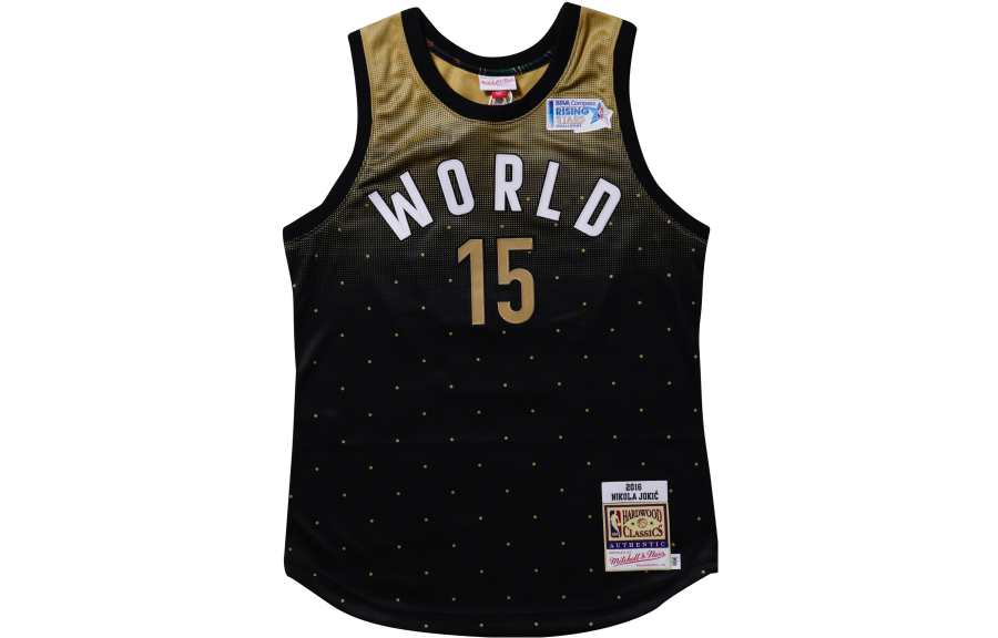 Mitchell Ness 'NBA All Star 2016 Nikola Jokic' World Jersey