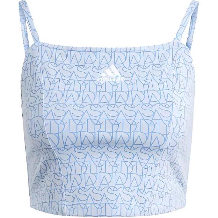 Adidas Adidas Tank Tops Women's Blue Other