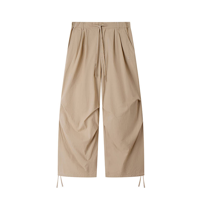 STARTER STARTER OG Collection Casual Pants Unisex Khaki
