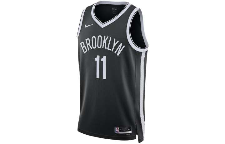 Nike Nike Swingman Basketball Jersey Men's Black