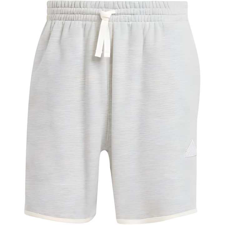 Adidas Adidas LOUNGE Casual Shorts Men's Gray 2 Meir