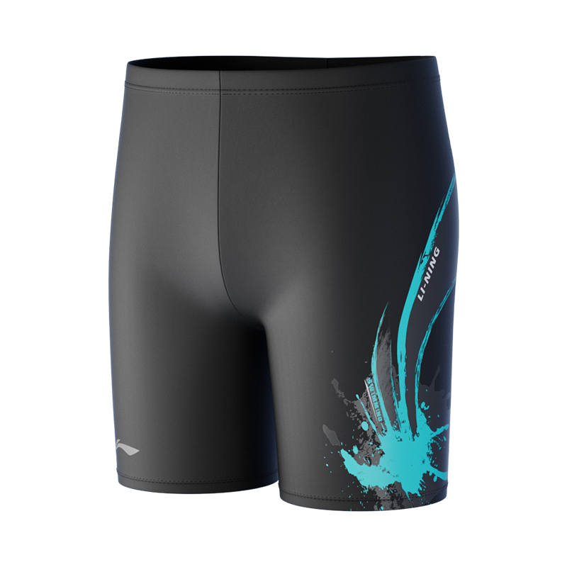 Li-Ning Li Ning Swimming Shorts Men's Moderate