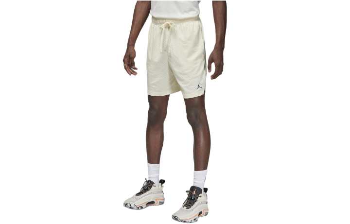 Jordan Jordan Dri Fit Sport Mesh Shorts Casual Shorts Men's Coconut Milk