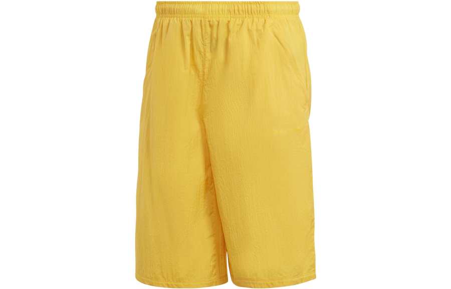 Adidas Adidas Rifta Metro Long Shorts Casual Shorts Men's Yellow