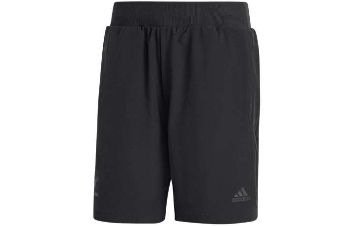 Adidas Adidas Casual Shorts Men's Black