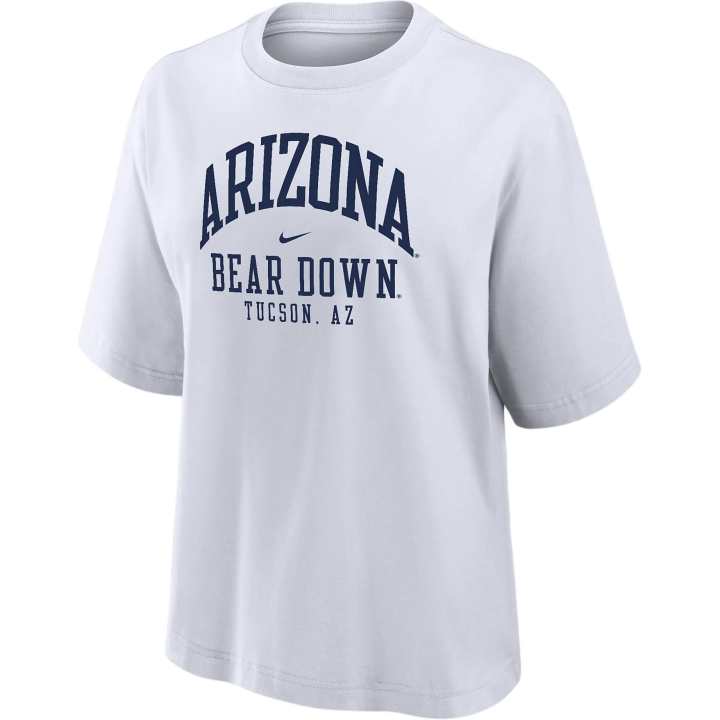 Nike Nike Arizona Women's Nike College Boxy T Shirt