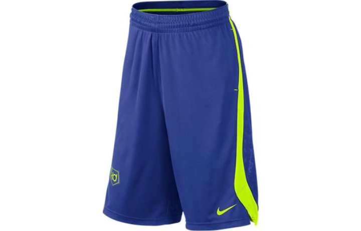 Nike Nike Casual Shorts Men's Blue Moderate