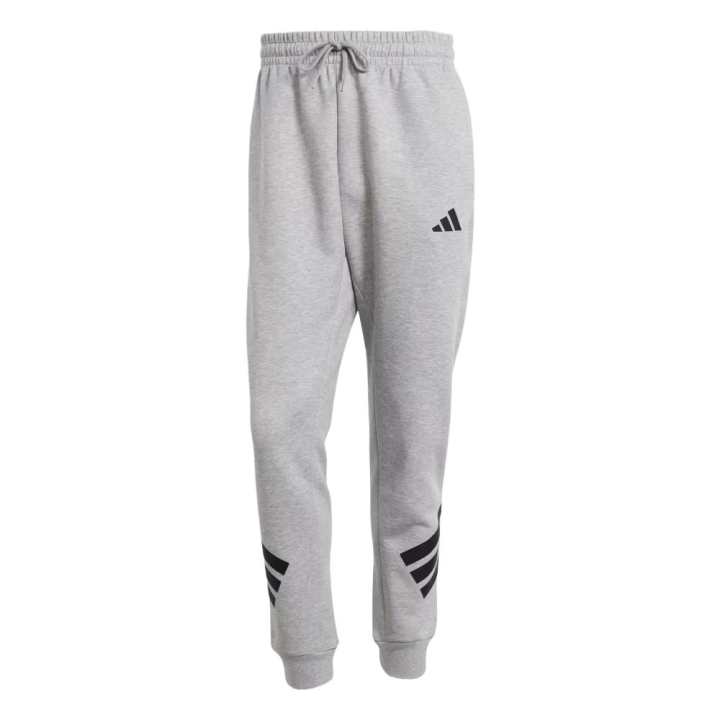Adidas Adidas Icon Sportswear Casual Pants Men's Medium Gray Mixed Color