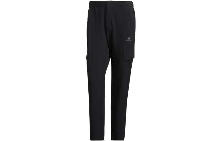 Adidas Adidas Sports Pants Men's Black Moderate