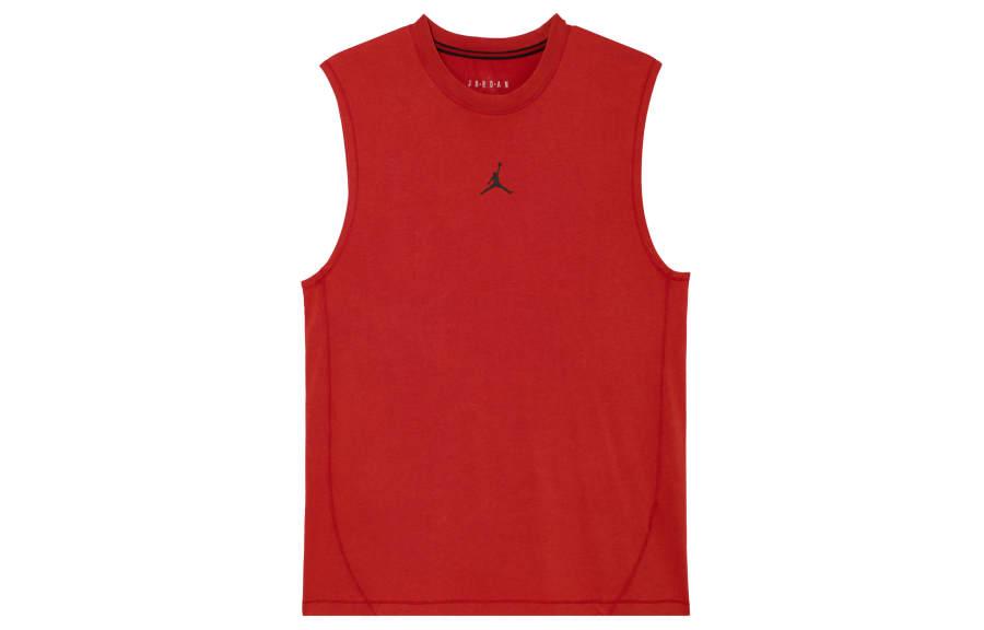 Jordan Jordan Sport Dri FIT Basketball Jersey Men's Red