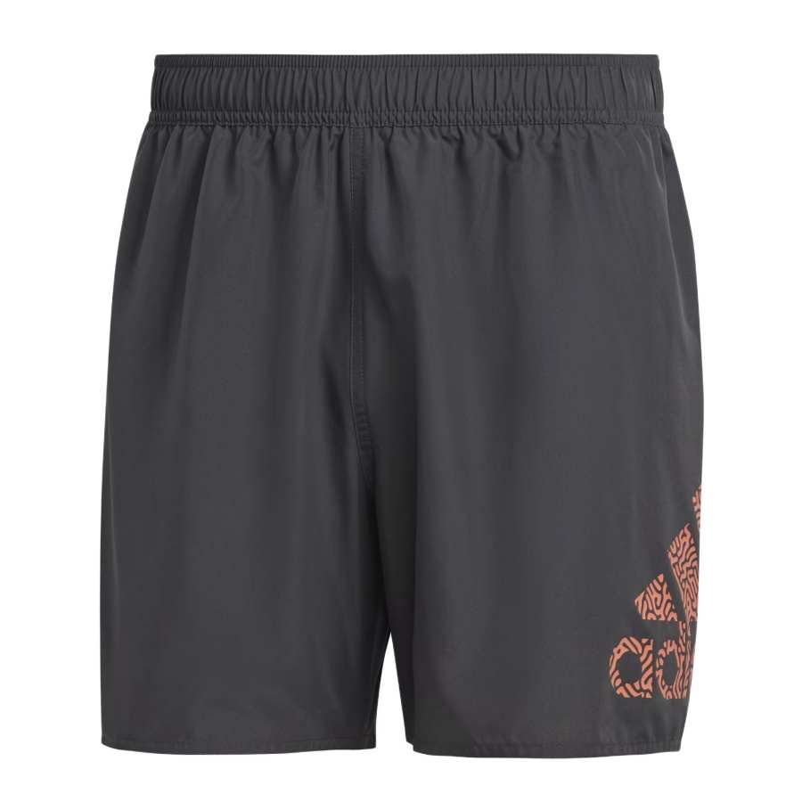Adidas Adidas Swimming Shorts Men's Gray Size 6