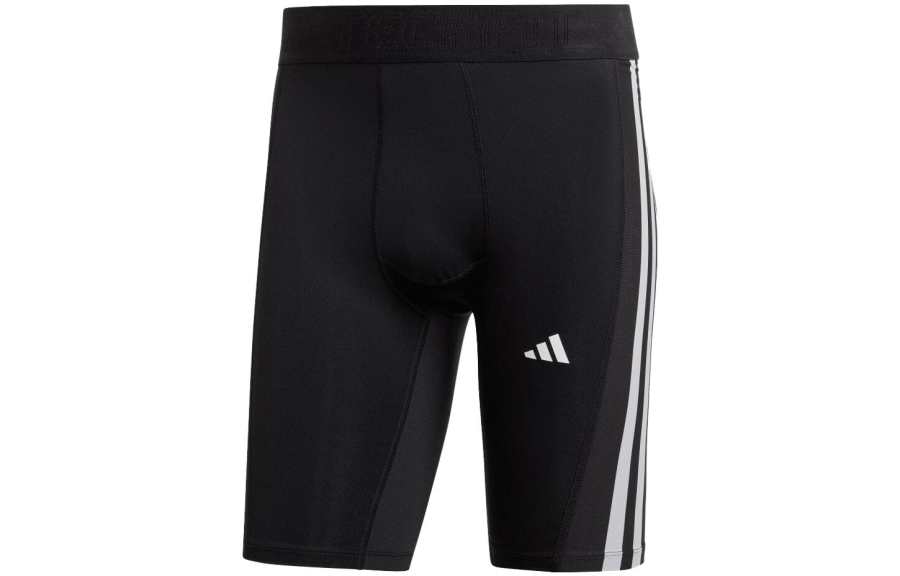 Adidas Adidas Casual Shorts Men's Black Moderate