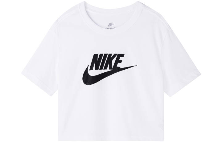 Nike Nike Sportswear Crop Top Women's White