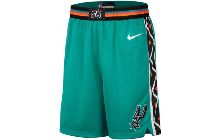 Nike Nike Basketball Shorts Men's Green