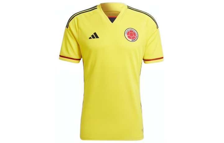 Adidas Adidas Colombia National Team Soccer Jersey Men's