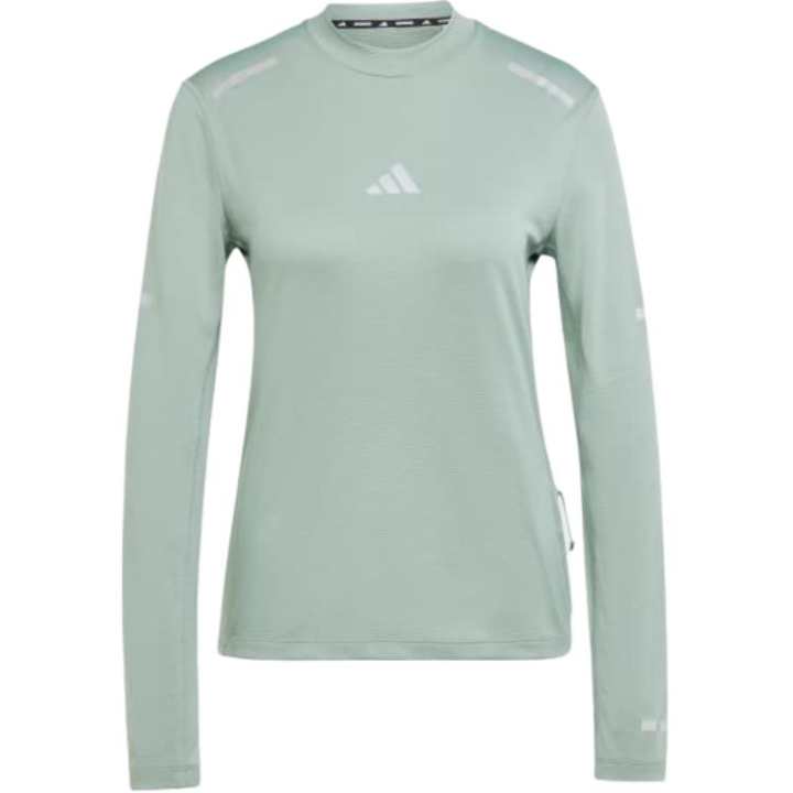 Adidas Adidas Free Shipping With AdiClub Ultimate Running Reflective Long Sleeve Tee