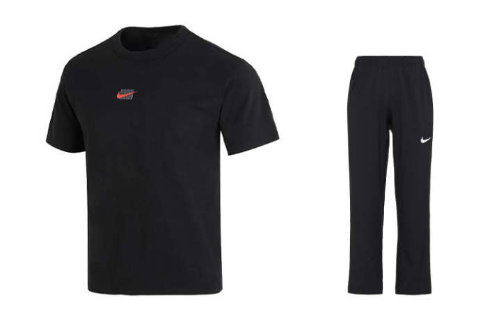 Nike Nike Casual Sportswear Men's Black
