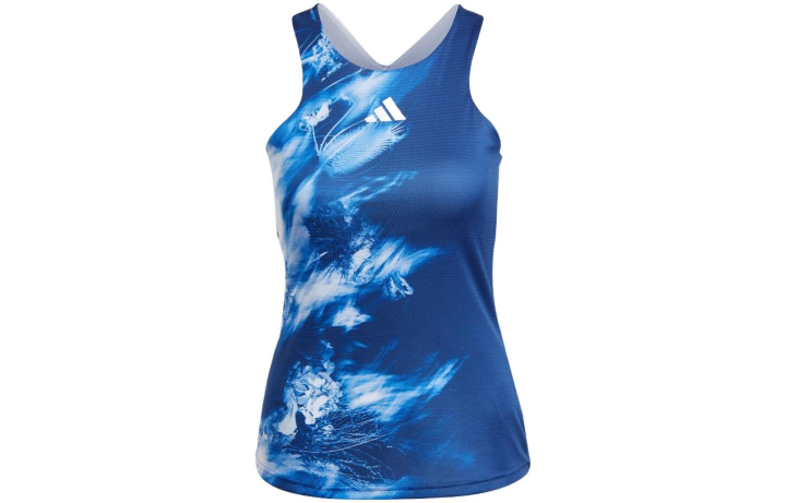 Adidas Adidas Tank Top Japan Version Women's Victory Blue