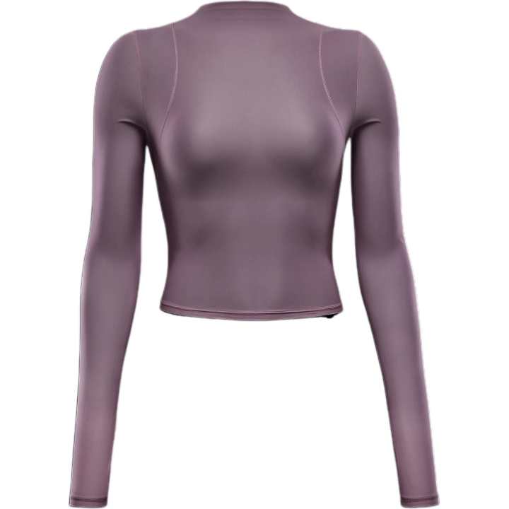 Nike Nike Zenvy Sheer Women's Dri-FIT Long-Sleeve Top