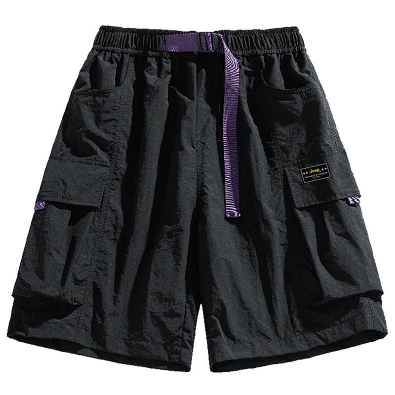 Jeep Jeep Cargo Shorts Unisex Thin