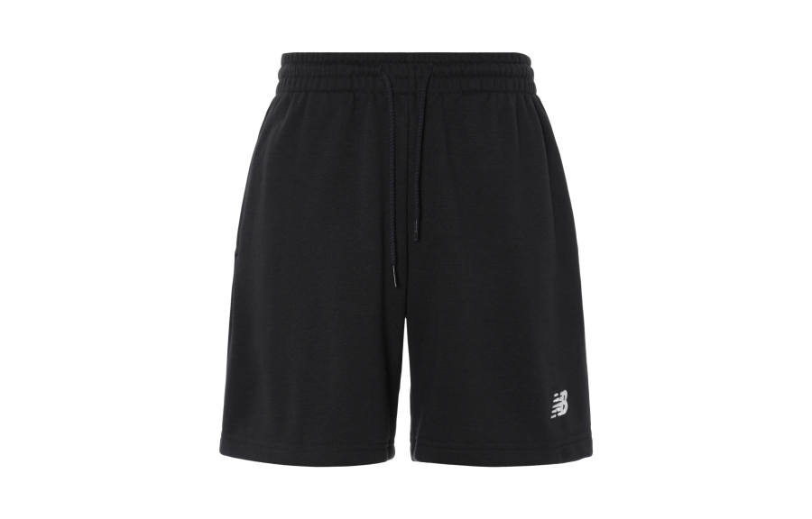 New Balance New Balance logo-embroidered jersey track shorts