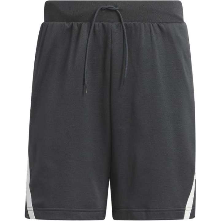 Adidas Adidas Casual Shorts Men's Carbon Black