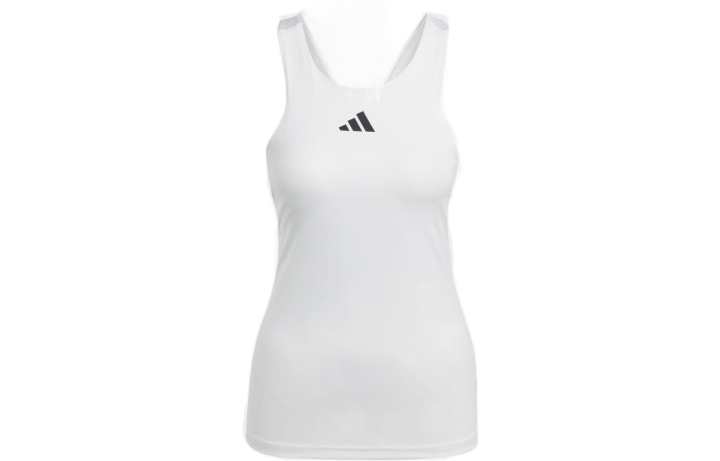Adidas Adidas Tank Tops Women's White Halter Neck