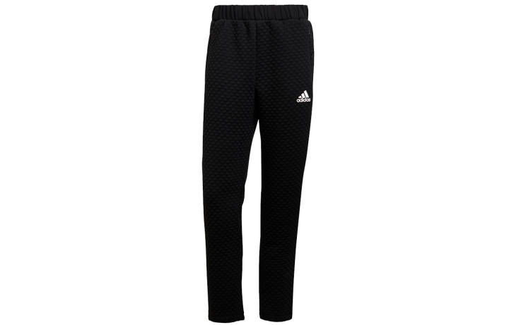 Adidas Adidas Z.N.E Sports Pants Men's Black Moderate