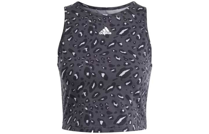 Adidas Adidas Essential Tank Top Women's Gray