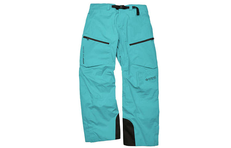 Dimito Dimito Ski Pants Unisex Straight Fit