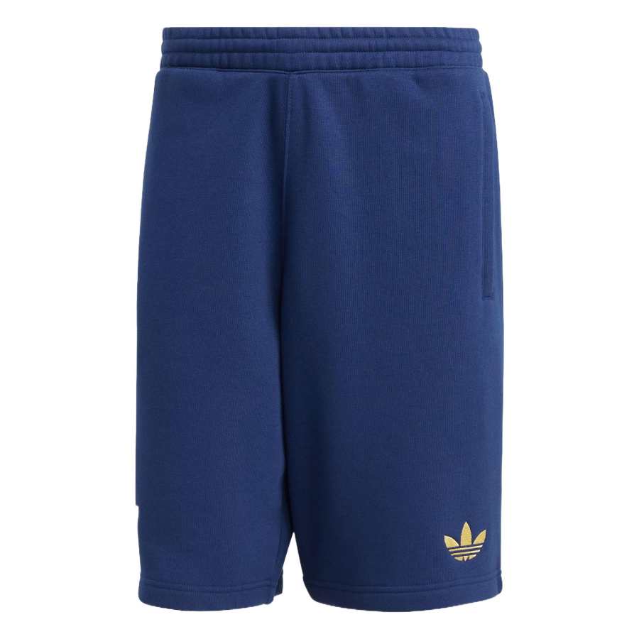 Adidas Originals REAL MADRID VRCT SHORTS Sports Shorts Men's Navy Blue
